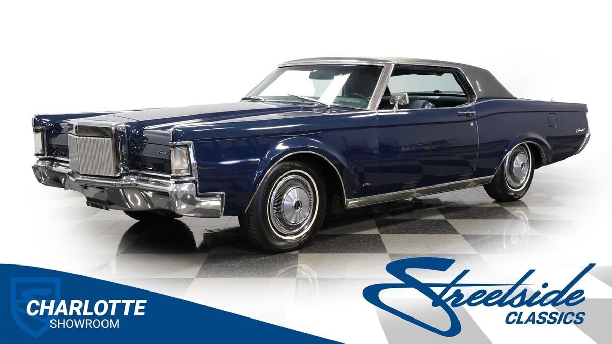 1969 Lincoln Mark Series - photo 13