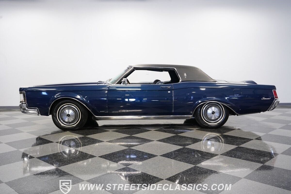 1969 Lincoln Mark Series - photo 3