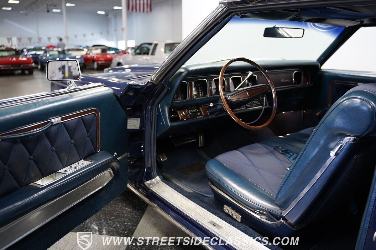 1969 Lincoln Mark Series - photo 5