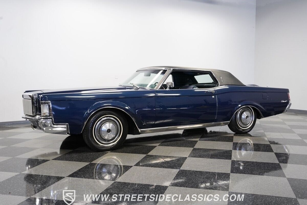 1969 Lincoln Mark Series - photo 6