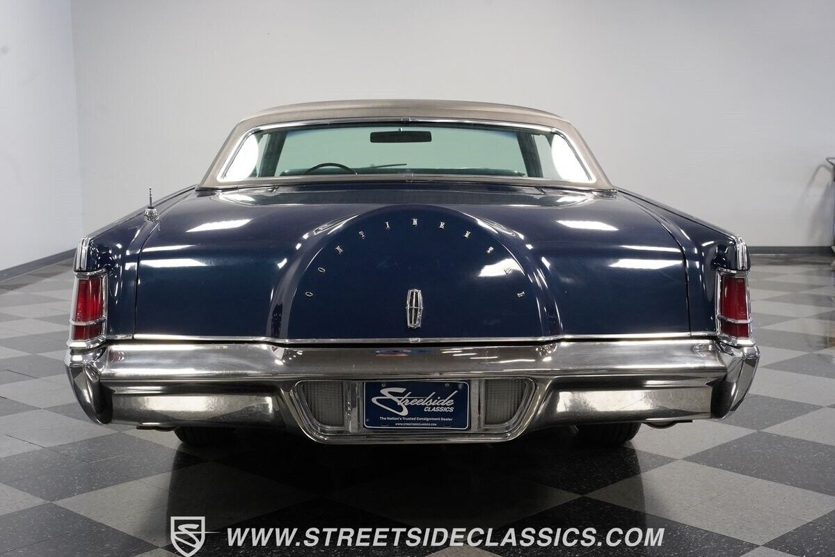 1969 Lincoln Mark Series - photo 9
