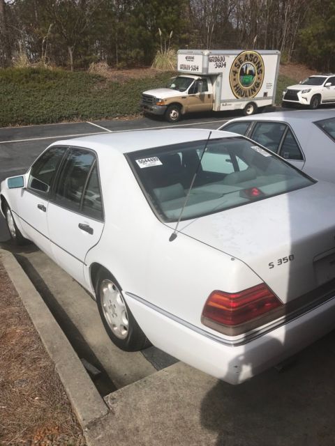 1992 Mercedes-Benz 300-Series - photo 4