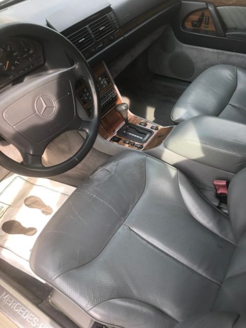 1992 Mercedes-Benz 300-Series - photo 8
