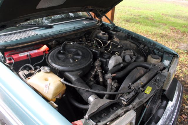 1984 Mercedes-Benz 300-Series 300D TURBO DIESEL - photo 12
