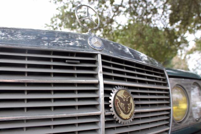1984 Mercedes-Benz 300-Series 300D TURBO DIESEL - photo 5