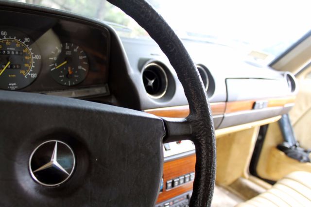 1984 Mercedes-Benz 300-Series 300D TURBO DIESEL - photo 6