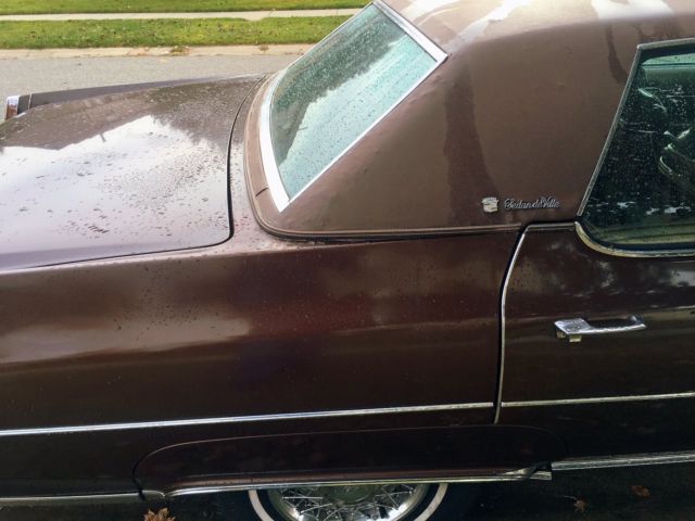 1973 Cadillac DeVille - photo 10