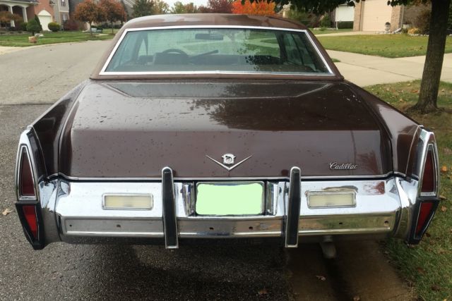 1973 Cadillac DeVille - photo 3