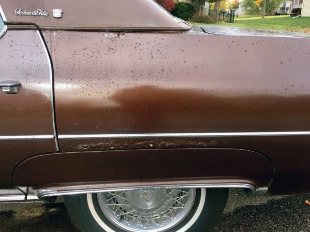1973 Cadillac DeVille - photo 5