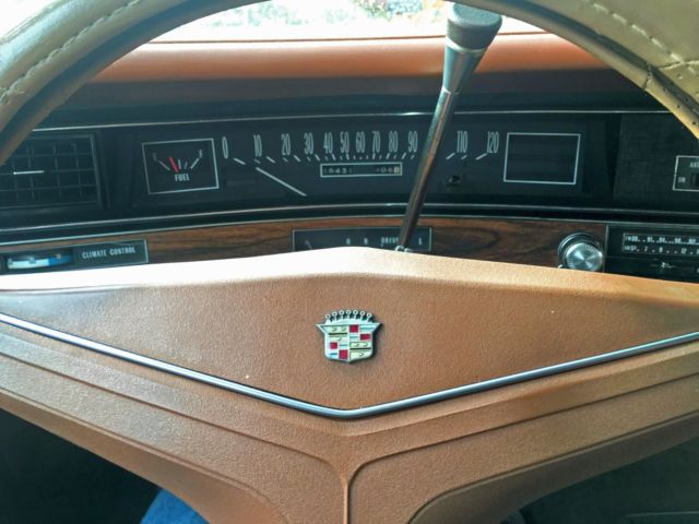 1973 Cadillac DeVille - photo 6