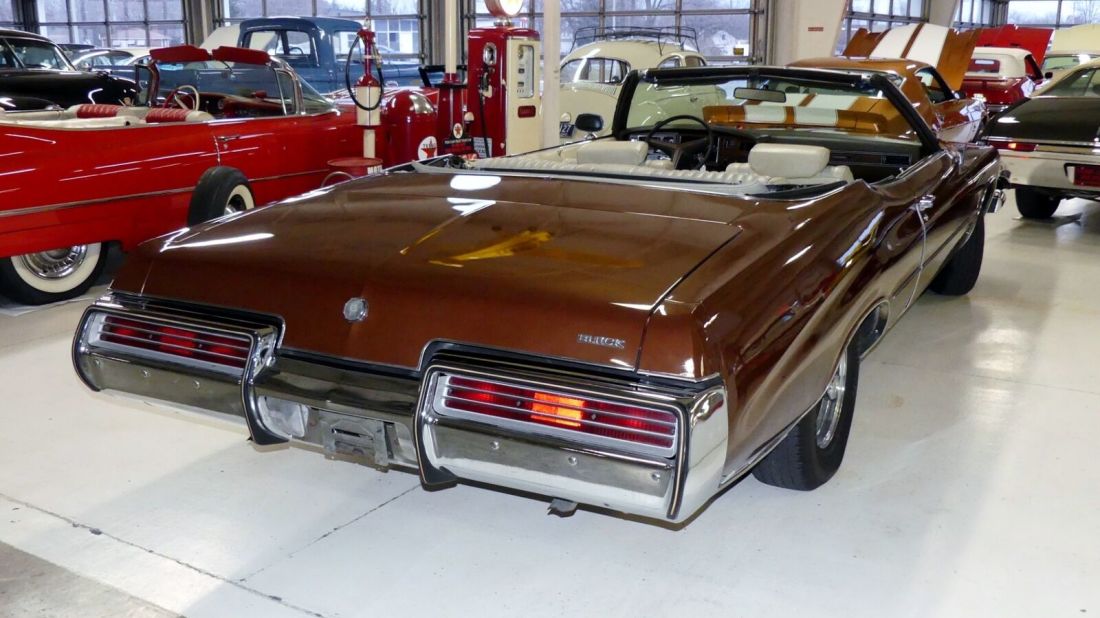 1973 Buick Centurion - photo 10