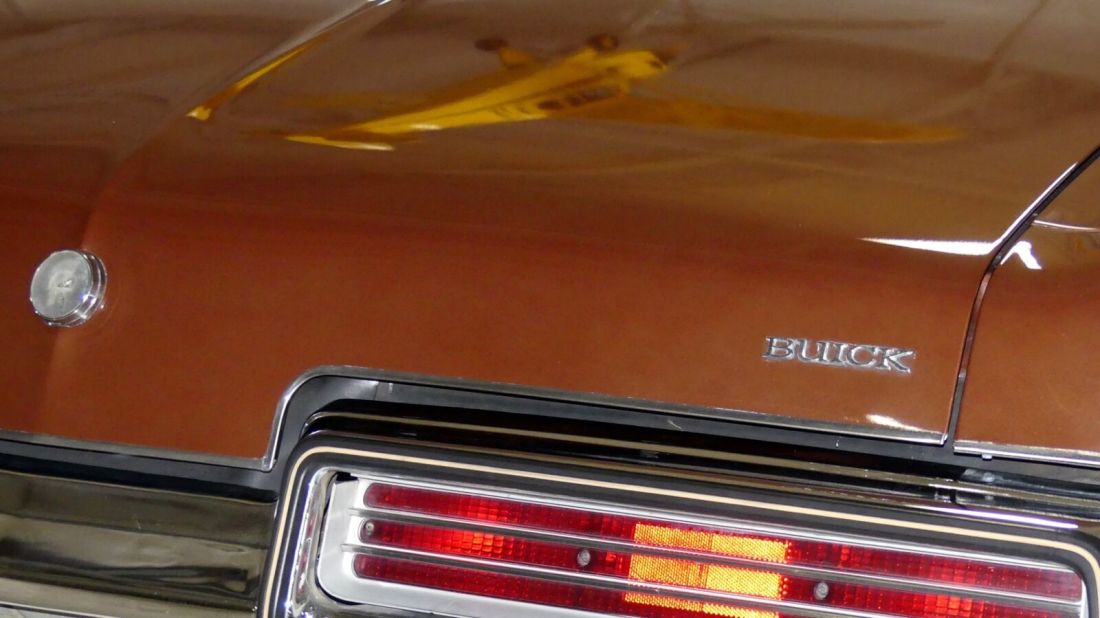 1973 Buick Centurion - photo 11