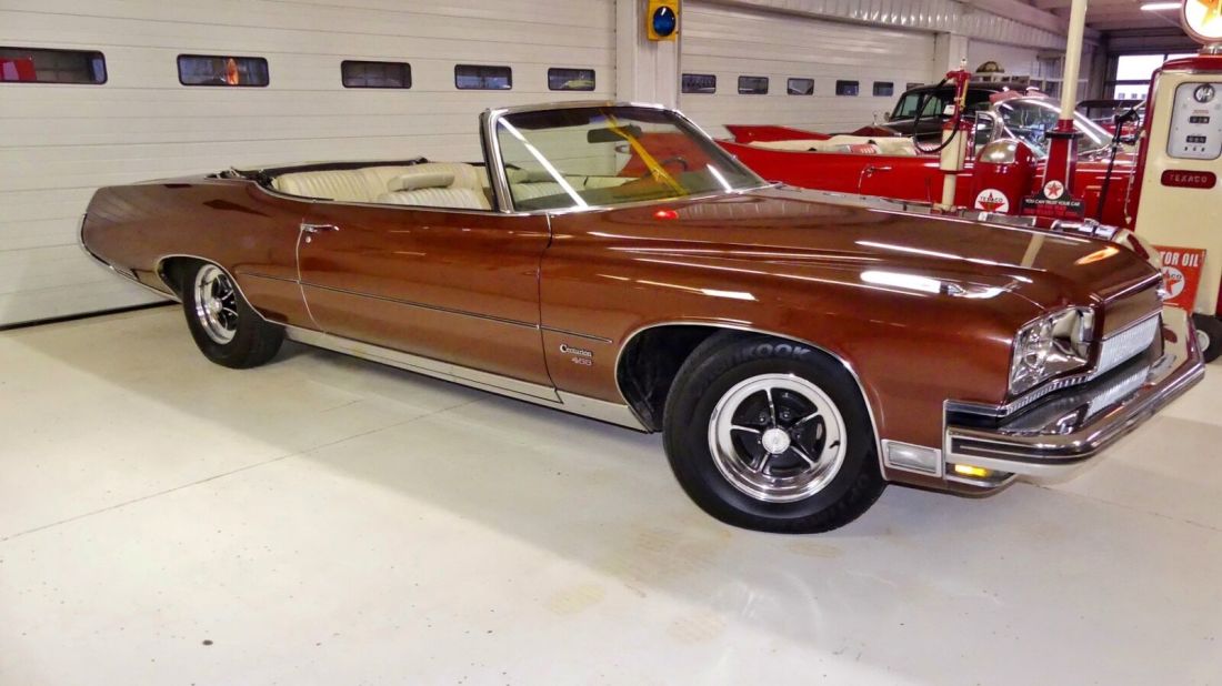 1973 Buick Centurion - photo 2