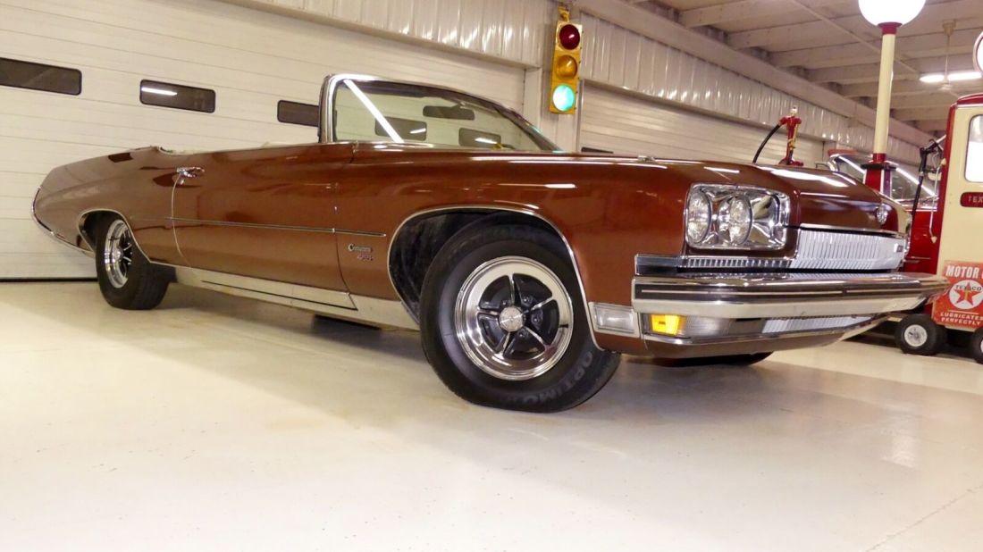 1973 Buick Centurion - photo 3