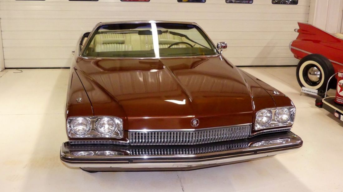 1973 Buick Centurion - photo 4