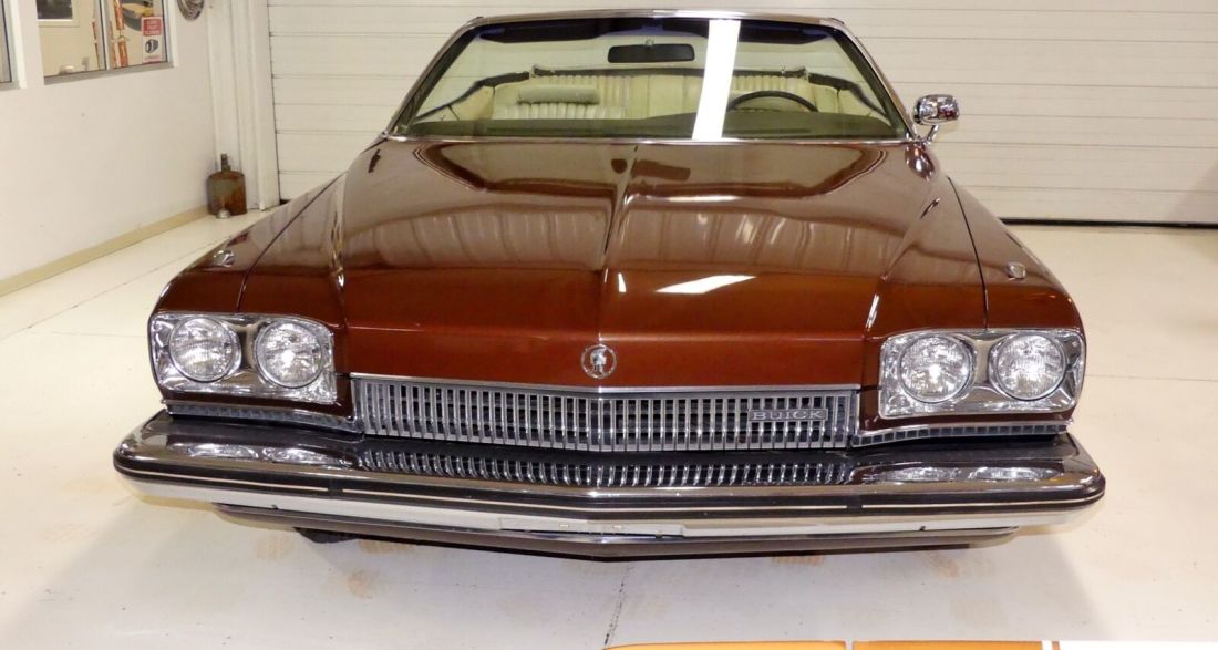 1973 Buick Centurion - photo 5