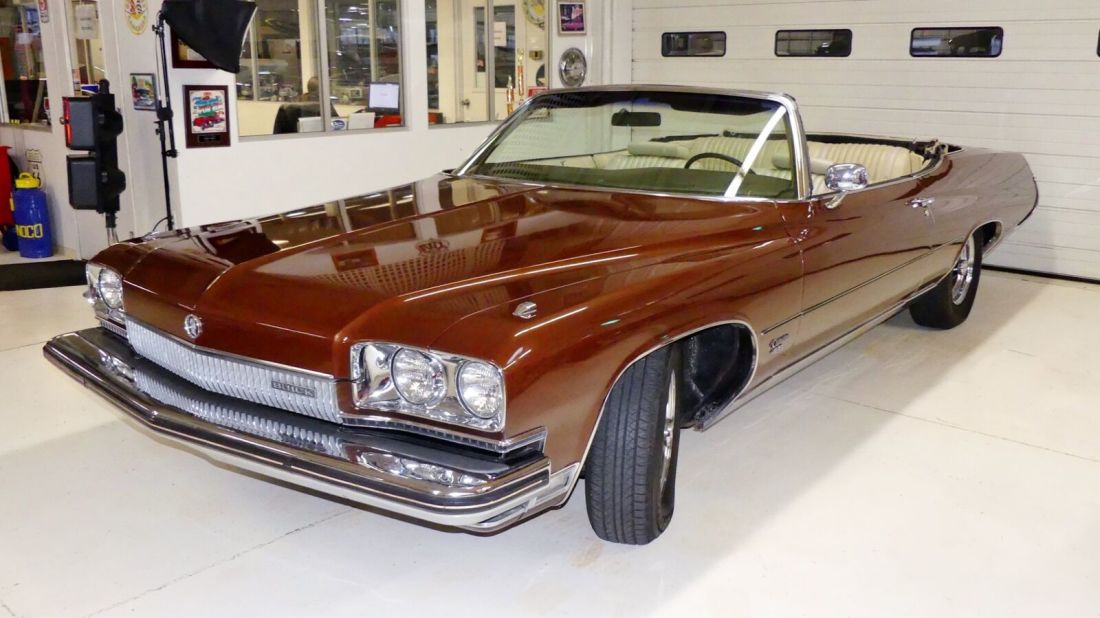 1973 Buick Centurion - photo 6