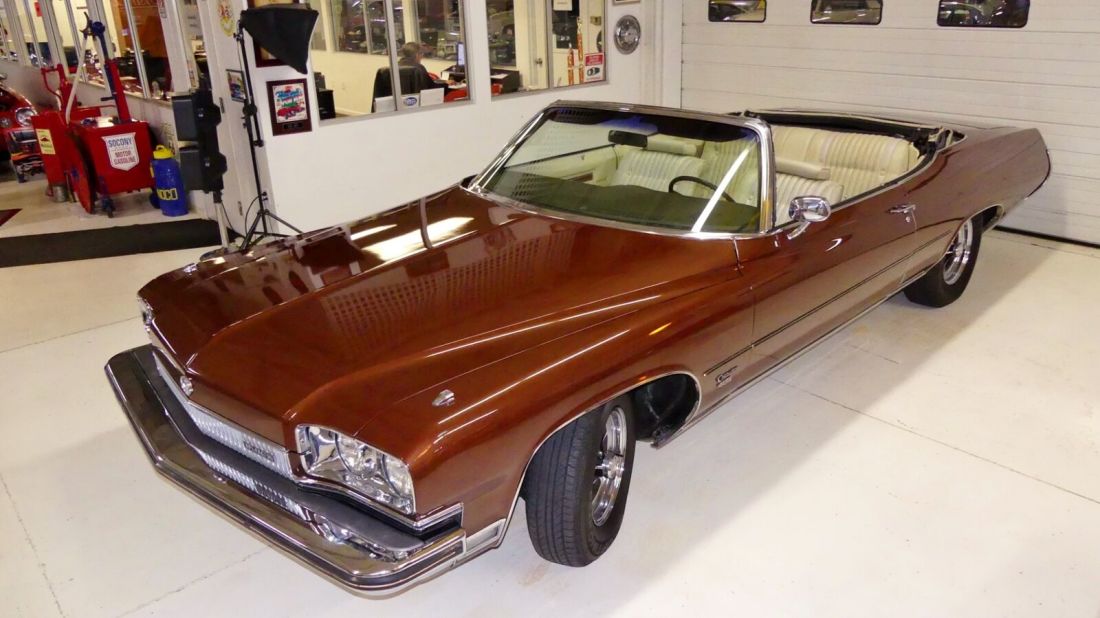 1973 Buick Centurion - photo 7