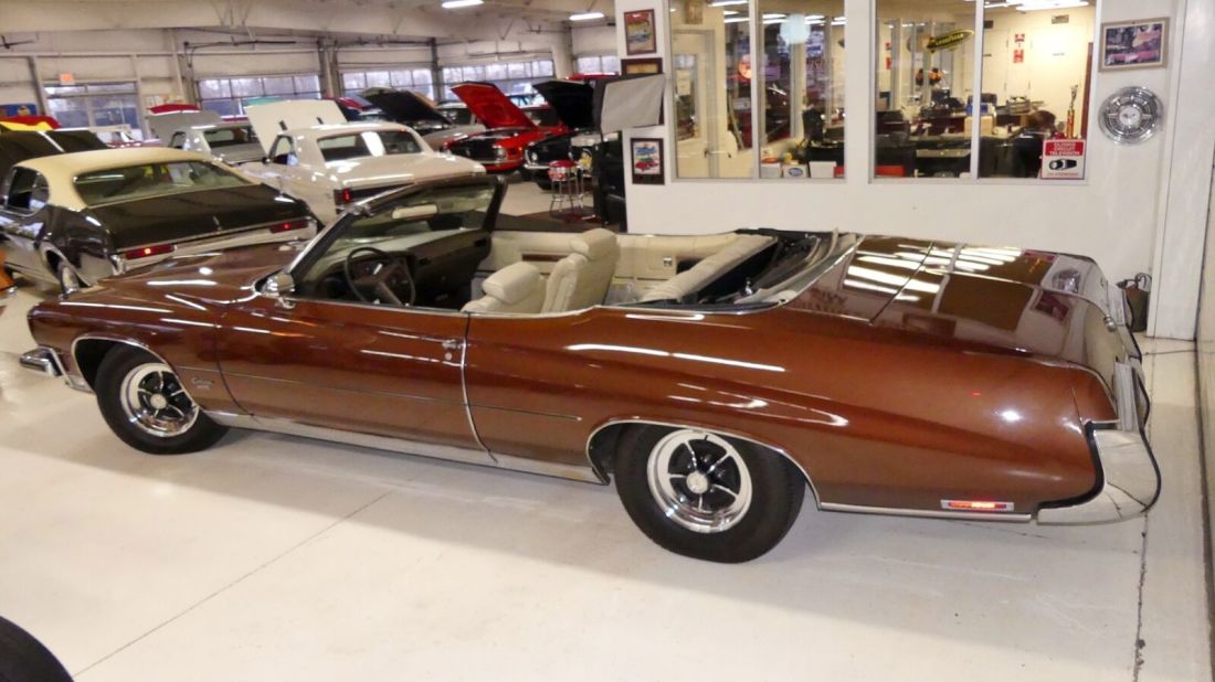 1973 Buick Centurion - photo 8