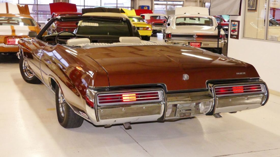 1973 Buick Centurion - photo 9