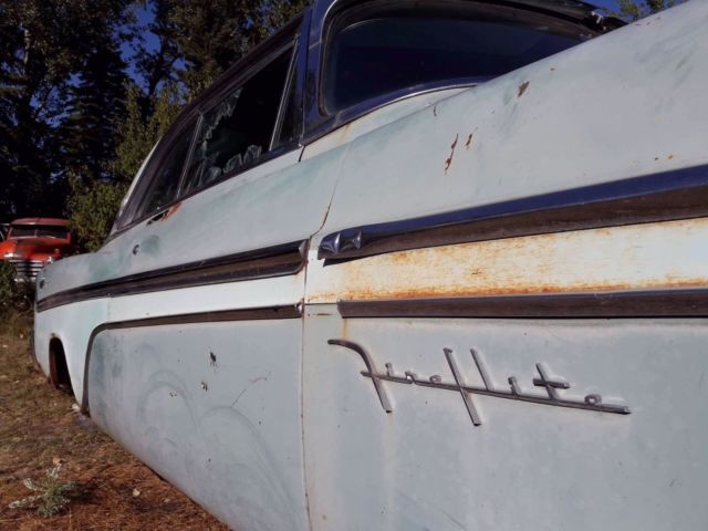 1956 DeSoto Fire Flite Sportsman Sportsman - photo 12