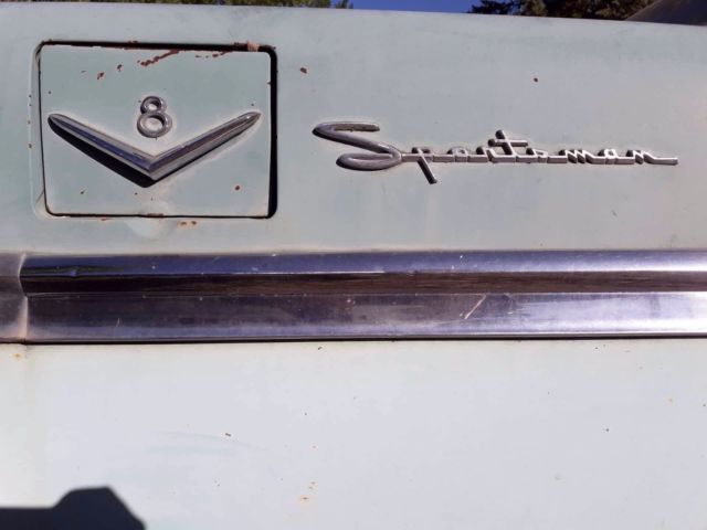 1956 DeSoto Fire Flite Sportsman Sportsman - photo 9
