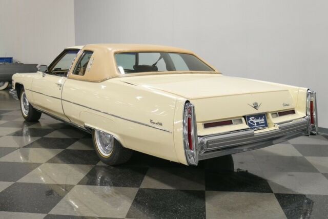 1976 Cadillac DeVille -- - photo 10