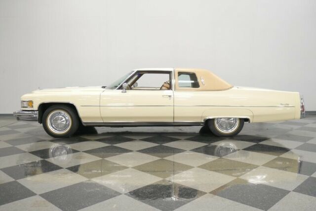 1976 Cadillac DeVille -- - photo 3