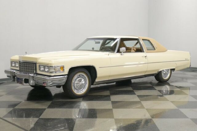 1976 Cadillac DeVille -- - photo 7