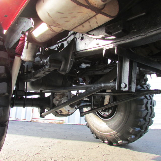 1977 Ford Bronco FORD BRONCO MONSTER TRUCK 351W 4X4 OFF ROAD 4WD - photo 8