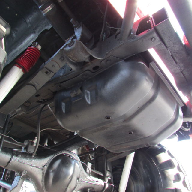 1977 Ford Bronco FORD BRONCO MONSTER TRUCK 351W 4X4 OFF ROAD 4WD - photo 10