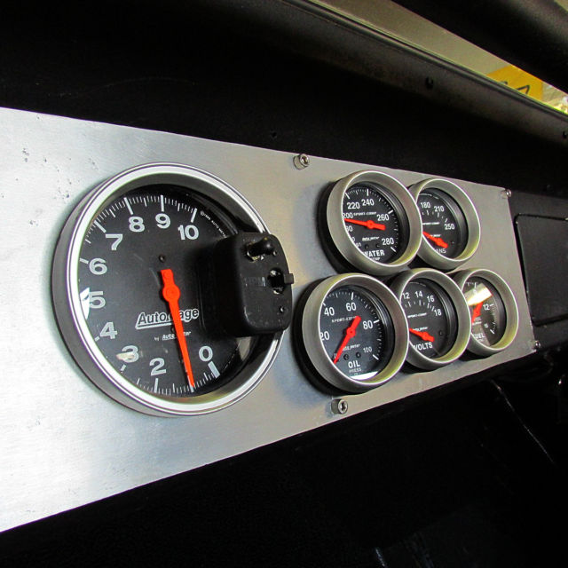 1977 Ford Bronco FORD EARLY BRONCO MONSTER 4WD SHOW TRUCK - photo 13