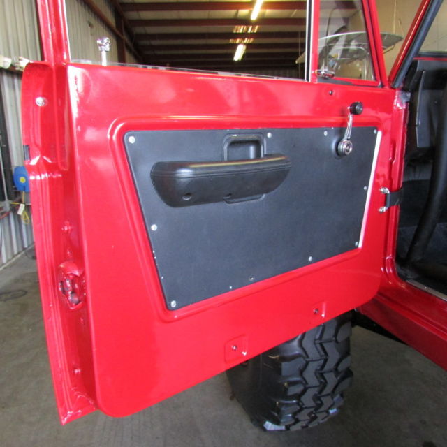 1977 Ford Bronco FORD EARLY BRONCO MONSTER 4WD SHOW TRUCK - photo 9