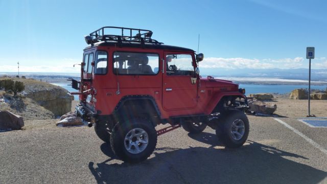 1975 Toyota Land Cruiser FJ40 - photo 2