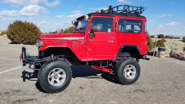 1975 Toyota Land Cruiser FJ40 - photo 3