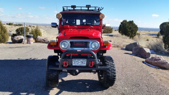 1975 Toyota Land Cruiser FJ40 - photo 4