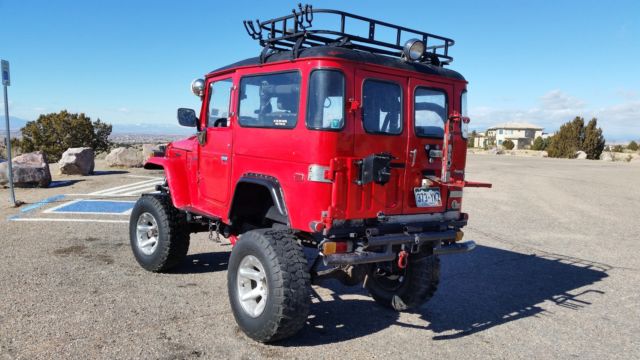 1975 Toyota Land Cruiser FJ40 - photo 6