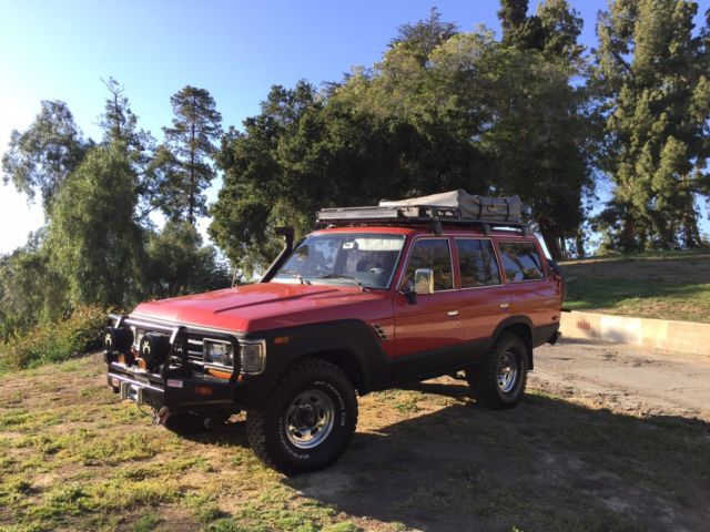1990 Toyota Land Cruiser