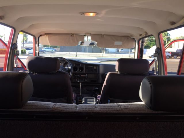 1990 Toyota Land Cruiser - photo 10