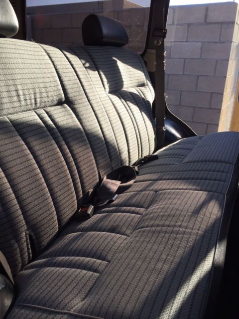 1990 Toyota Land Cruiser - photo 11