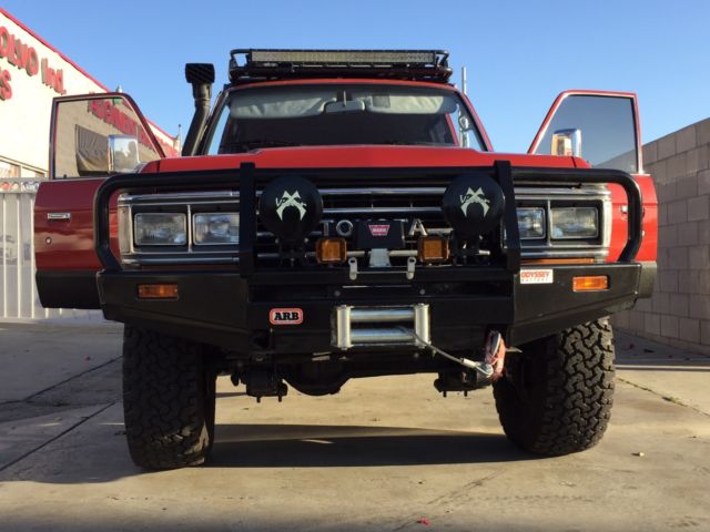 1990 Toyota Land Cruiser - photo 2