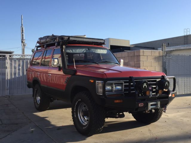 1990 Toyota Land Cruiser - photo 3