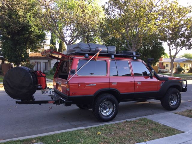 1990 Toyota Land Cruiser - photo 5
