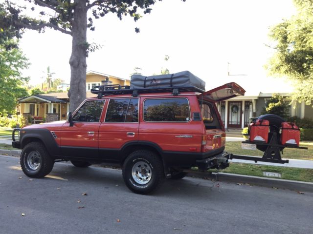 1990 Toyota Land Cruiser - photo 7
