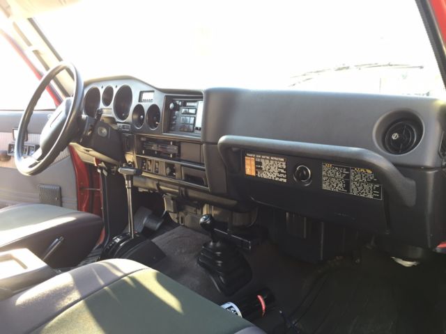 1990 Toyota Land Cruiser - photo 8