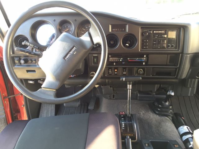 1990 Toyota Land Cruiser - photo 9