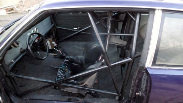 1980 Chevrolet Malibu DRAG TUBE CHASSIS BIG TIRE CAR - photo 11