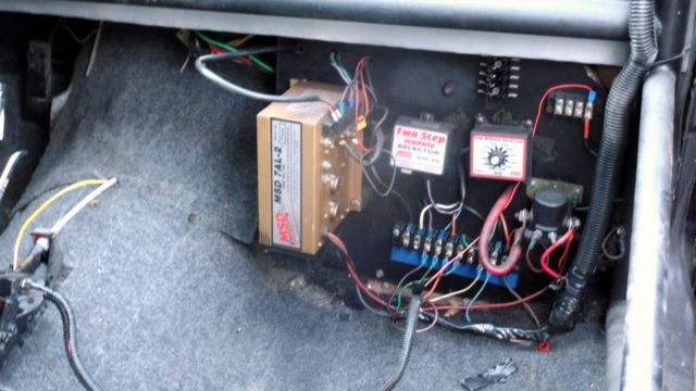 1980 Chevrolet Malibu DRAG TUBE CHASSIS BIG TIRE CAR - photo 12
