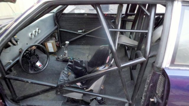 1980 Chevrolet Malibu DRAG TUBE CHASSIS BIG TIRE CAR - photo 5