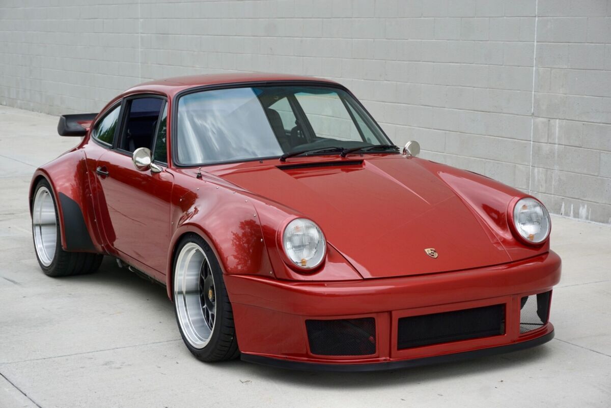 1984 Porsche 911 - photo 3